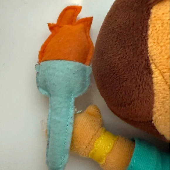 Dora the Explorer plush doll dressed as the Statue of Liberty. - Picture 2 of 13